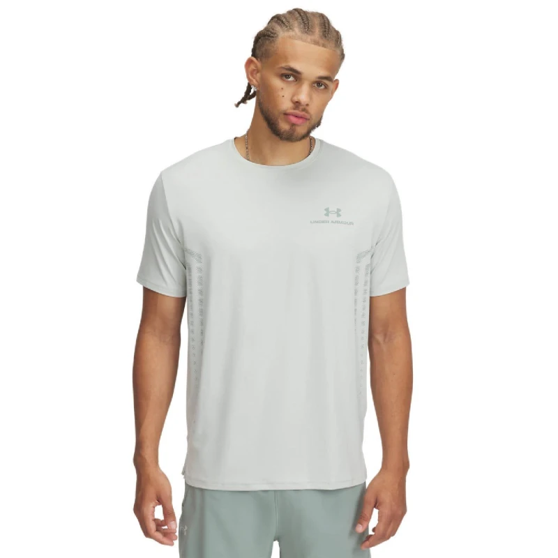 Image of Under Armour Vanish Energy Graphic T-Shirt Green male M
