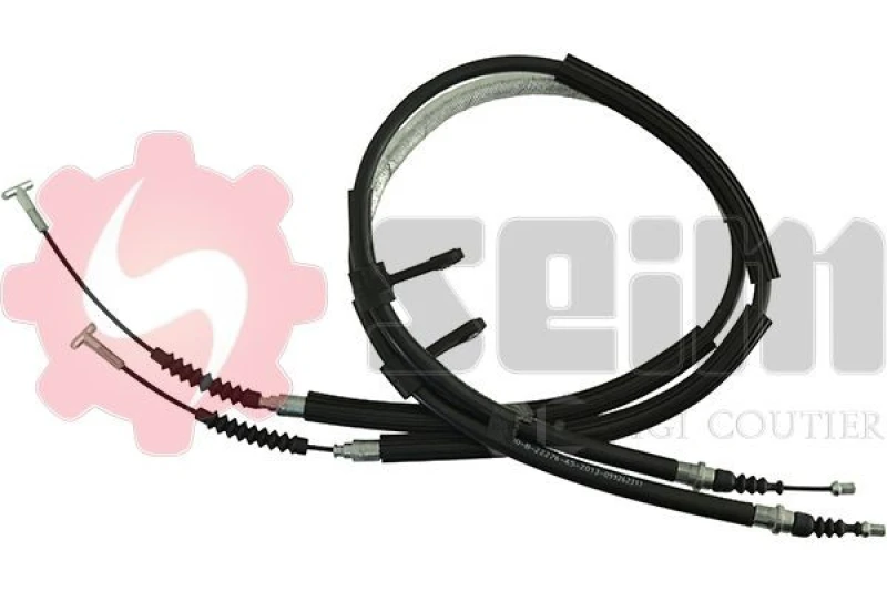 Image of Handbrake cable SEIM 805000