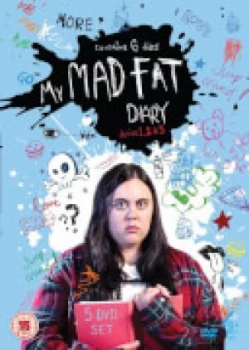 image of My Mad Fat Diary Series 1-3