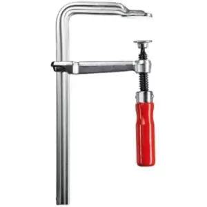 Image of GS30 All-steel Screw Clamp Classix GS 300/140 Wood Handle, BE104735