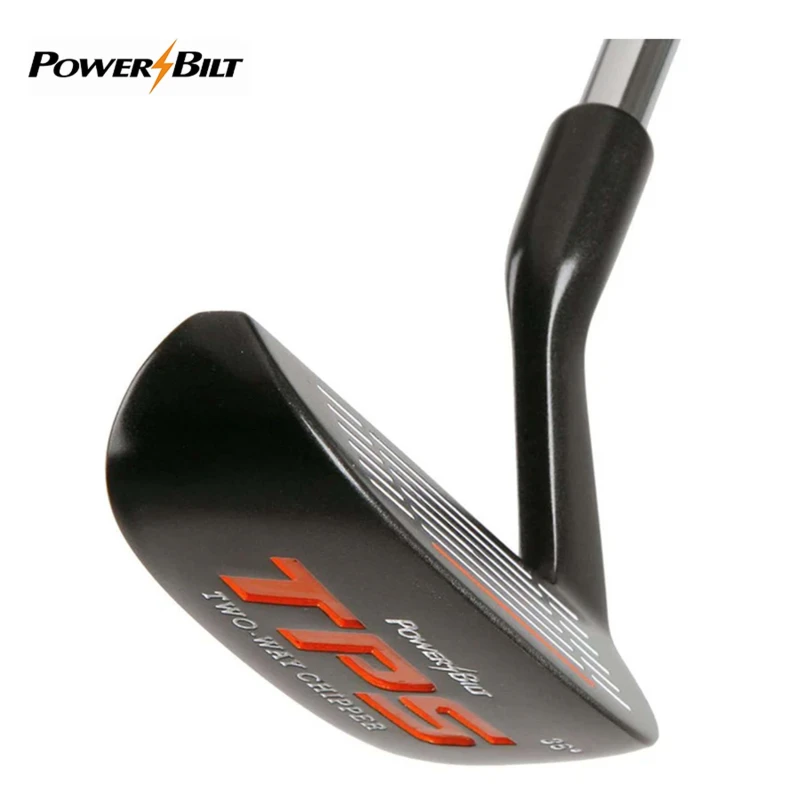 Image of Powerbilt TPS Two-Way Chipper Black unisex One Size