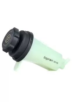 TOPRAN Expansion Tank, power steering hydraulic oil FORD 305 108 1306894,1358217,1420238 4M513R700AA,4M513R700AB,4M513R700AC