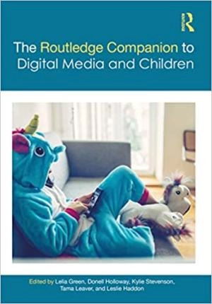 Image of The Routledge Companion to Digital Media and Children