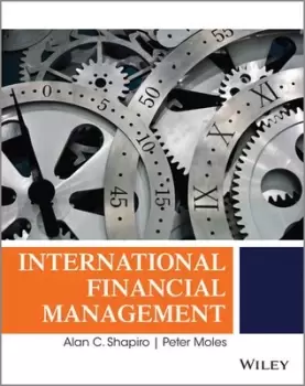 Image of International financial management by Alan C. Shapiro