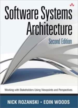 Image of Software systems architecture by Nick Rozanski