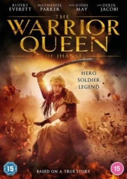 Image of The Warrior Queen of Jhansi - DVD