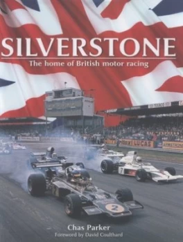 Image of Silverstone by Chas Parker Hardback