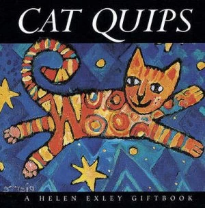 Image of Cat Quips by Helen Exley Hardback