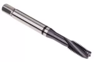 image of Dormer HSS-E M12 Spiral Point Threading Tap, 110 mm Length