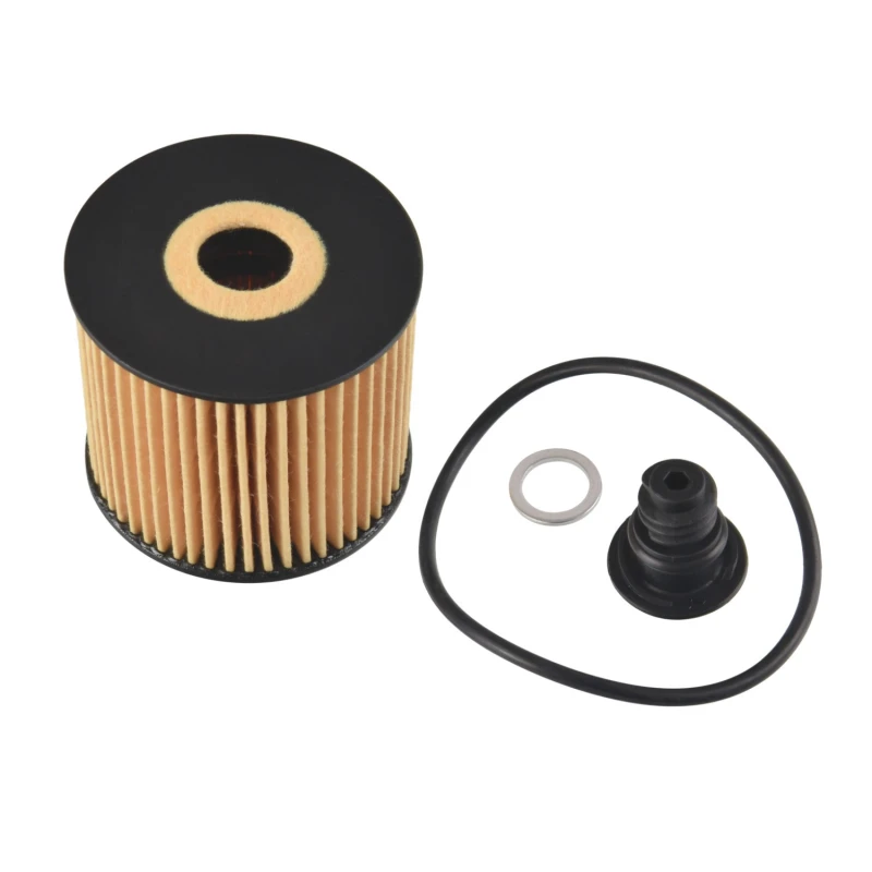 Image of Oil filter FEBI BILSTEIN 184073