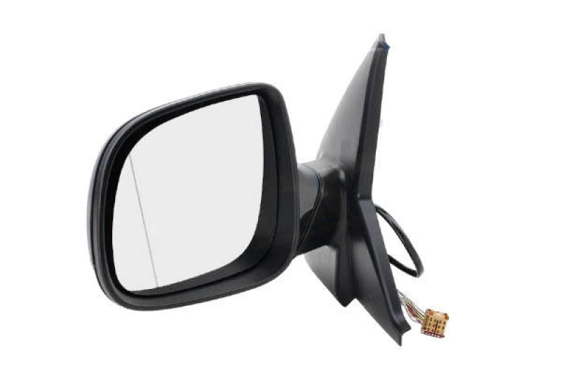 Image of JOHNS 95 67 37-67 Wing mirror Left, Electronically foldable Outside Mirror (50)