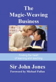 Image of The Magic-Weaving Business by John Jones Book