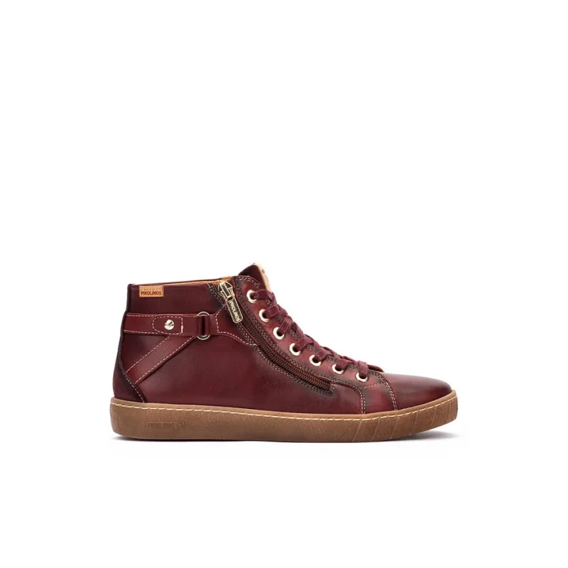 Image of Pikolinos Womens Trainers Pikolinos Lanzarote Rouge Female 37