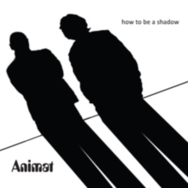 Image of How to Be a Shadow CD / Album