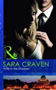 Image of Wife in the Shadows by Sara Craven Paperback