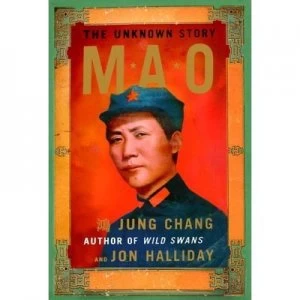 Image of Mao by Jung Chang Book