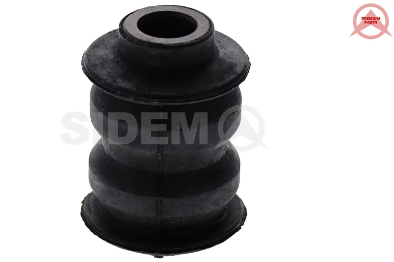 Image of SIDEM 809639 Arm Bushes Lower Front Axle, Rubber-Metal Mount, for control arm Control Arm-/Trailing Arm Bush (251)