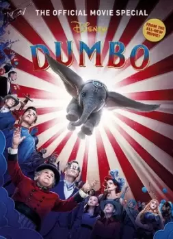 Image of Dumbo The Official Movie Special by Titan