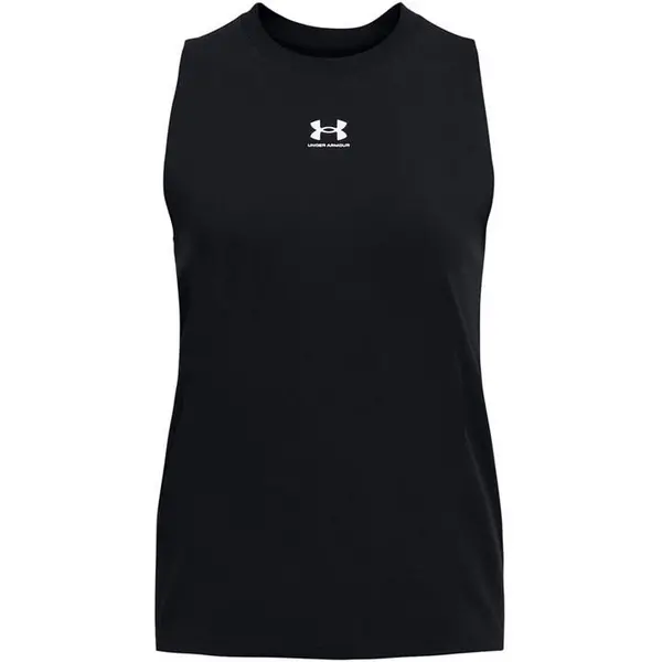 Image of Under Armour Muscle Tank Performance Vests 10 (S) Blue 34592718350