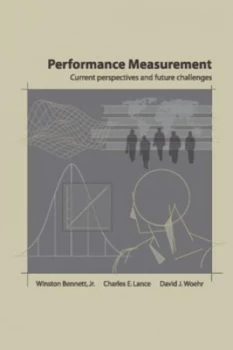 Image of Performance Measurement by Winston Bennett Paperback