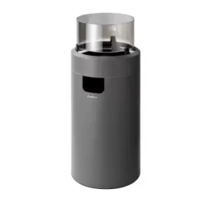 Image of Enders Medium Grey Nova LED Flame - Garden & Outdoor