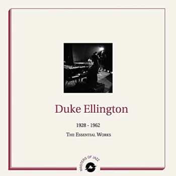 image of DUKE ELLINGTON - 1928-1962 The Essential Works Vinyl