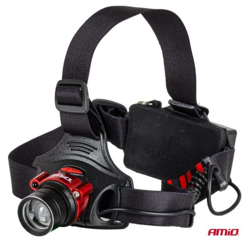 Image of AMiO Headlight AMiO 04665