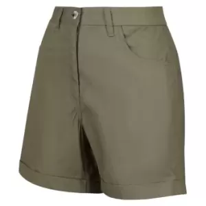 image of Regatta Pemma Shorts - FourLeafClvr