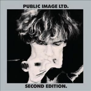 image of Second Edition by Public Image Ltd CD Album