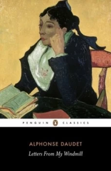 Image of Letters from My Windmill by Alphonse Daudet Book