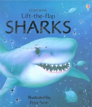 Image of Sharks by Peter Scott and Phillip Clarke and Keith Furnival Hardback