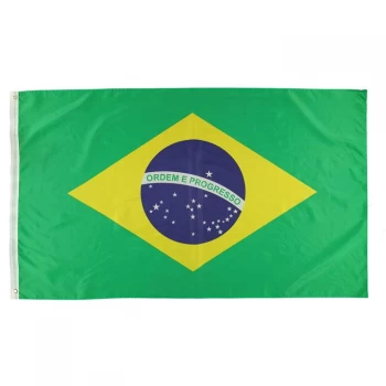 Image of Official Flag - Brasil