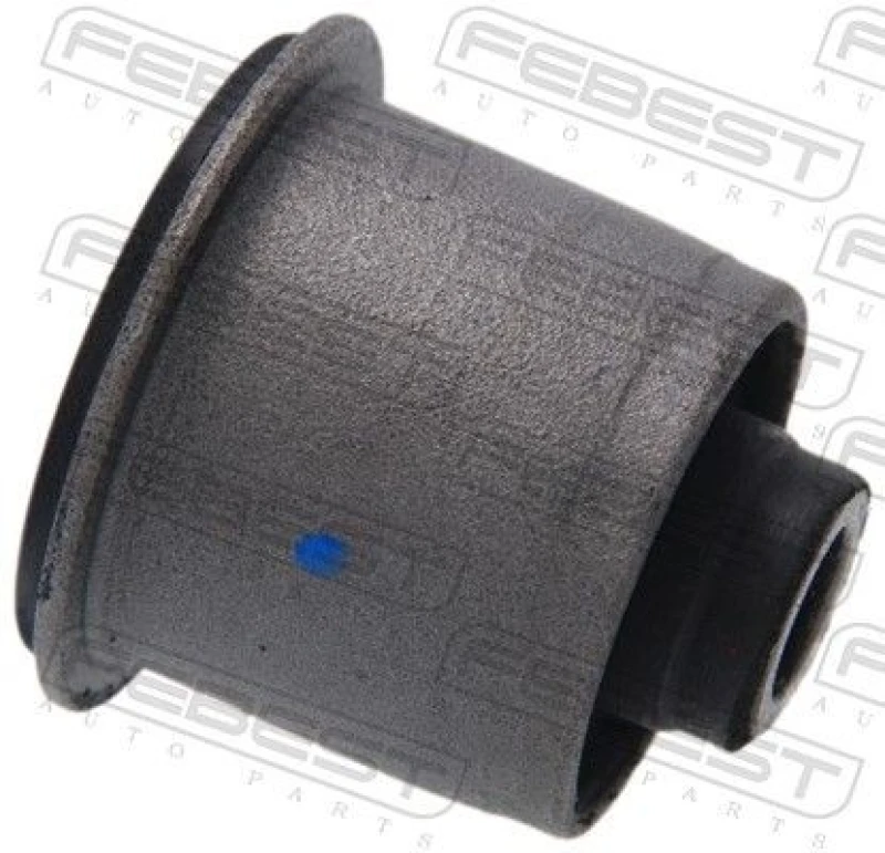 Image of Trailing arm / Suspension arm bush FEBEST KAB-022