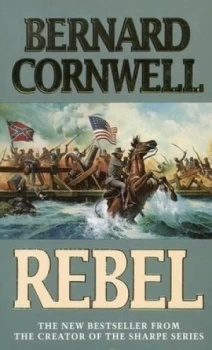 Image of Rebel by Bernard Cornwell Paperback