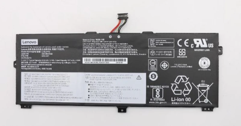 Image of Lenovo 50Wh 3-cell Lihium-Ion