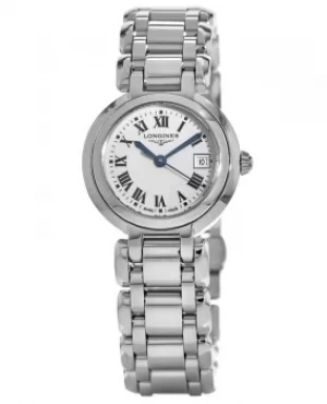 image of Longines Primaluna Quartz 26.5mm Womens Watch L8.110.4.71.6 L8.110.4.71.6