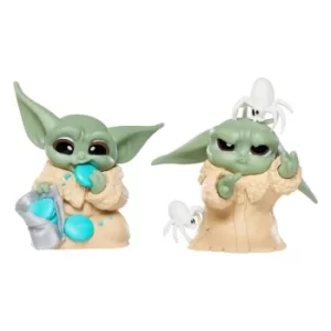 Image of Star Wars Bounty Collection Figure 2-Pack 2022 Cookie Eating & Pesky Spiders 6 cm