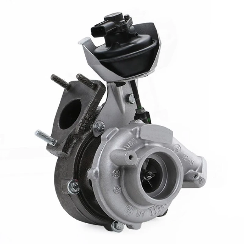 Image of Turbocharger RIDEX REMAN 2234C0040R