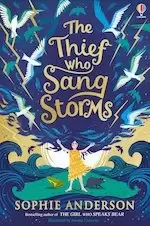 Image of The Thief Who Sang Storms
