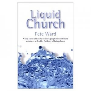 Image of Liquid Church by Pete Ward Book