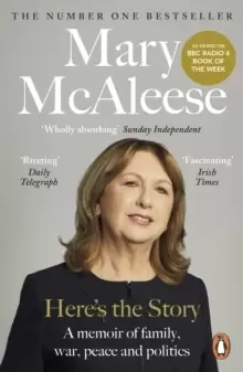 Image of Here's the Story : A Memoir