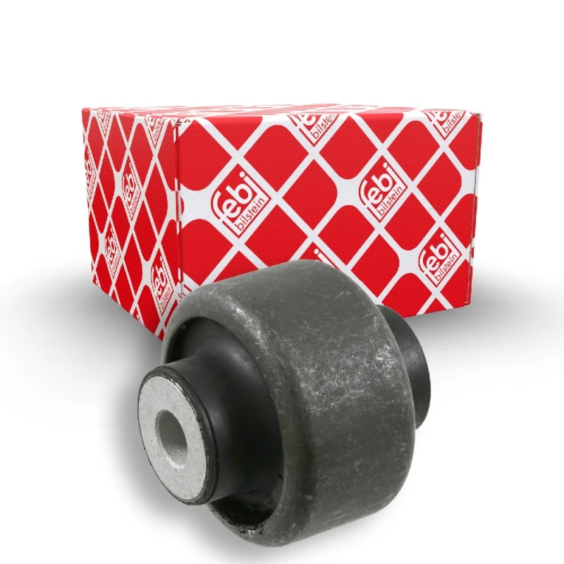 Image of FEBI BILSTEIN 21852 Arm Bushes Lower Front Axle Control Arm-/Trailing Arm Bush (251)