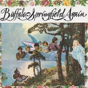 image of Buffalo Springfield Again by Buffalo Springfield CD Album