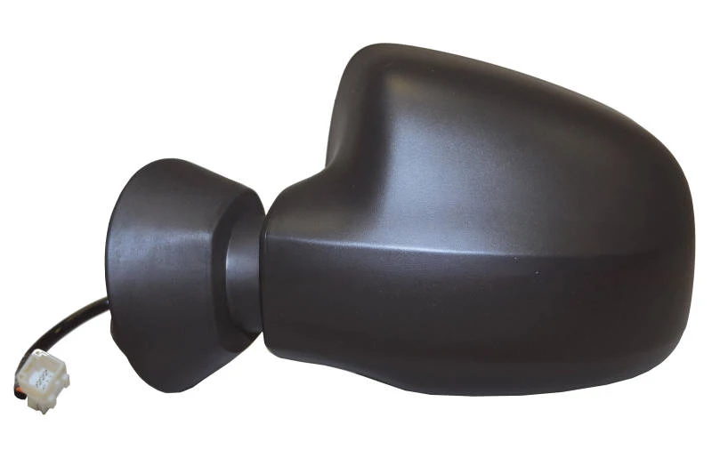 Image of PRASCO DA3227304 Wing mirror Left, black, Electric, Internal Adjustment Outside Mirror (50)