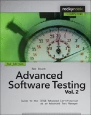 Image of advanced software testing vol 2 2nd edition guide to the istqb advanced cer