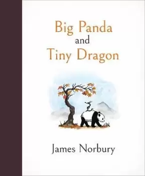 Image of Big Panda and Tiny Dragon by James Norbury