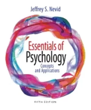 Image of essentials of psychology concepts and applications