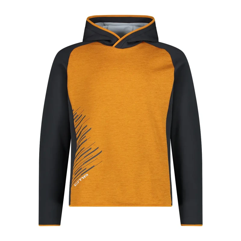 Image of CMP Stretchy hoodie CMP Orange Male 3XL