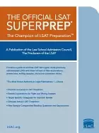 Image of official lsat superprep the champion of lsat prep