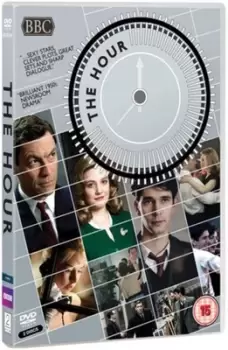 image of The Hour Series 1 - DVD